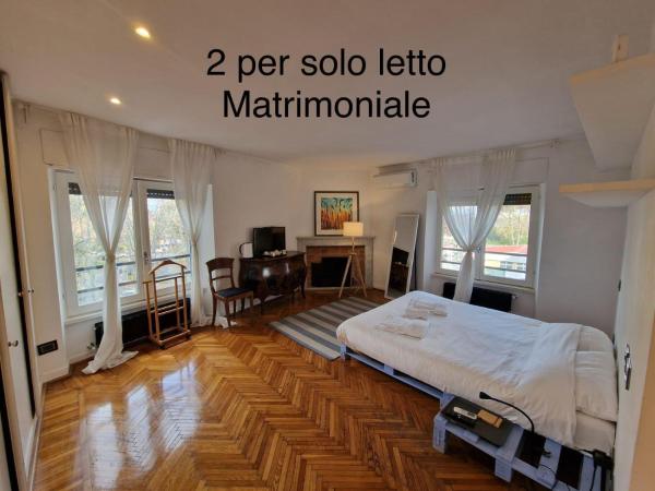 ELEGANT ROOMS PARIOLI, Book Pension Villa Borghese Parioli 