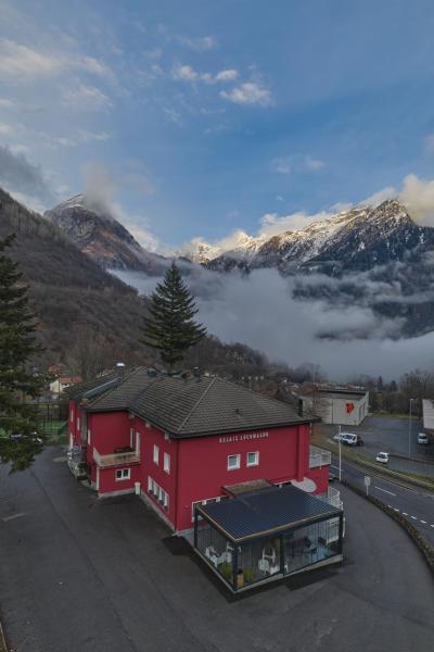Relais Lucomagno, Book Hotel Olivone 