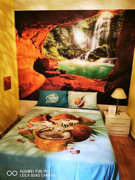Bed & Breakfast Macallé