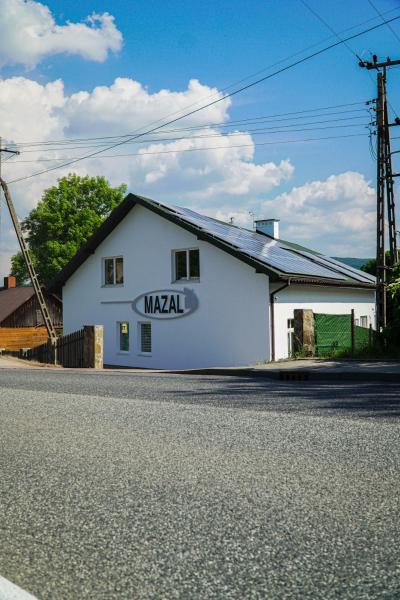 Agroturystyka Mazal Dukla, Book Lejlighed Dukla Podkarpackie