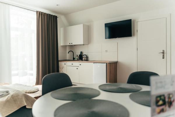 Kamieniec No5 Apartments, Book Lejlighed Lillepolen hoteller med parkering, Parkering