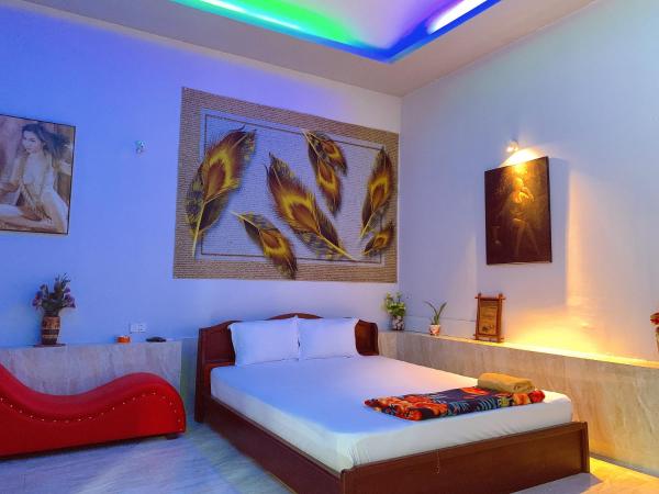 Khách sạn SAKÊ Tiền Giang, Book Pension Chợ Gạo 