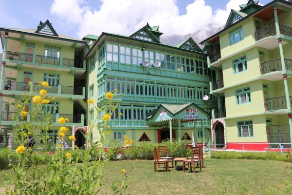 Hotel Mount Kailash, Book Hotel Sangla Himachal Pradesh