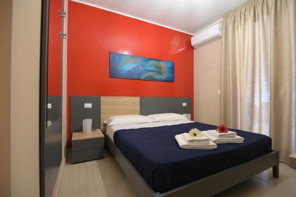 CLC Home B&B, Book Lejlighed Calabrien Lejligheder, Lejlighed