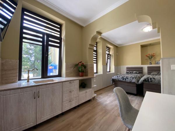 Къща за гости Кребс guesthousekrebs, Book Pension Shumen Gæstehuse, Pension