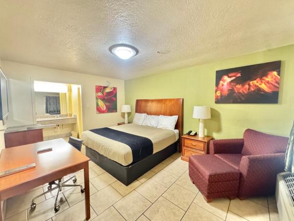 Texas Inn Beaumont