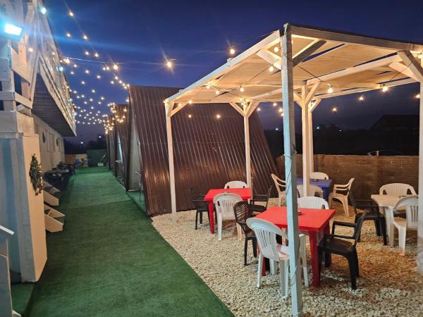 Casute tip A costinesti, Book Campingplads Constanta Campingpladser, Campingplads