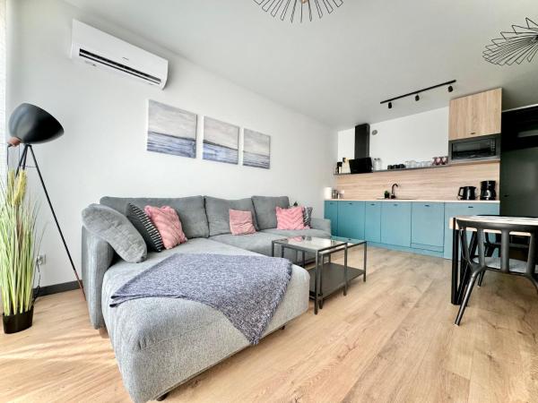 Apartamenty Nadbrzeże 1, Book Lejlighed Ostroda 
