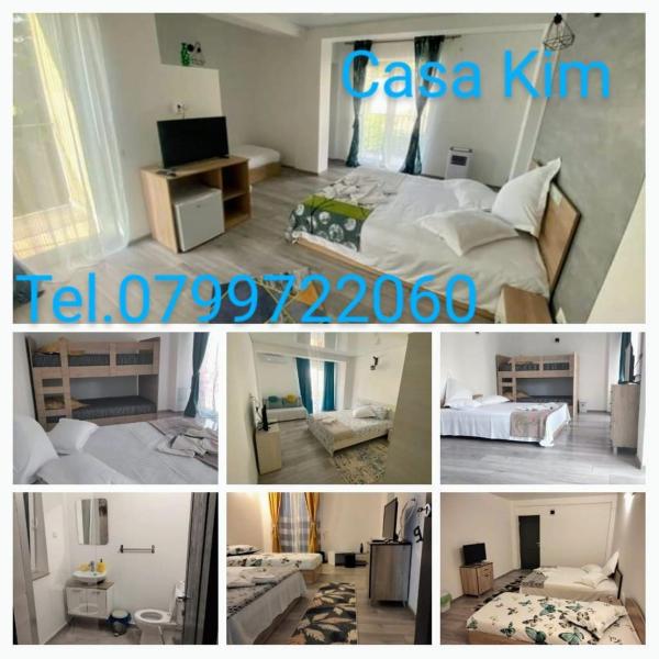 Casa KIM, Book Pension Eforie Constanta