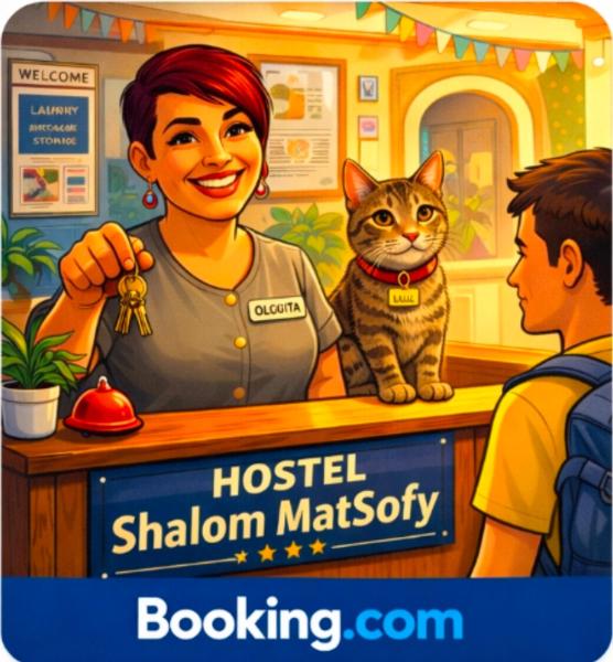 Shalom_MatSofy, Book Bed and Breakfast Santiago centrum - Centro Santiago de Chile