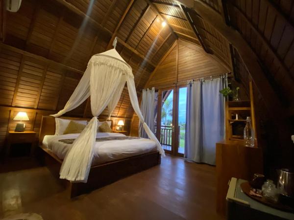 Kubu Bakas Guest House, Book Pension Billige hoteller i Bali