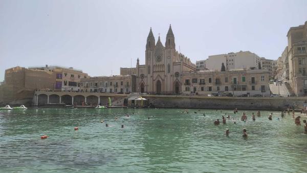 San Salvatore, Book Hotel St. Julian's Malta