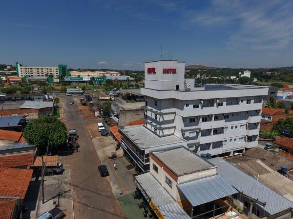 Hotel Seven, Book Hotel Goiânia 