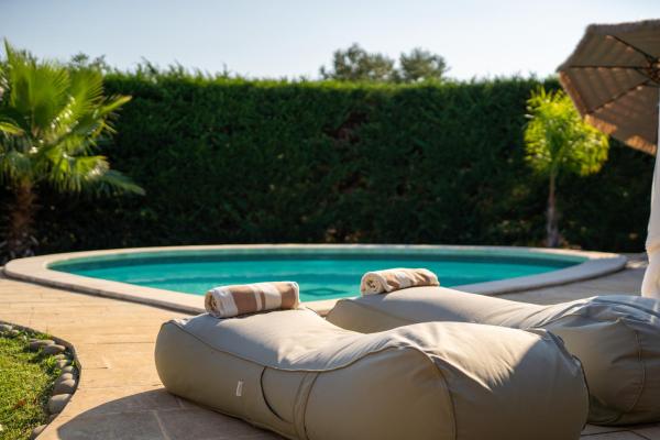 Villa Letto D'Alloro - Royal Dream, Book Villa Conversano Sommerhuse, Hytte