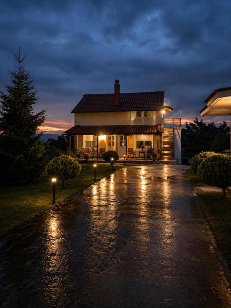 Guesthouse Anestis, Book Pension Ángistron Macedonia
