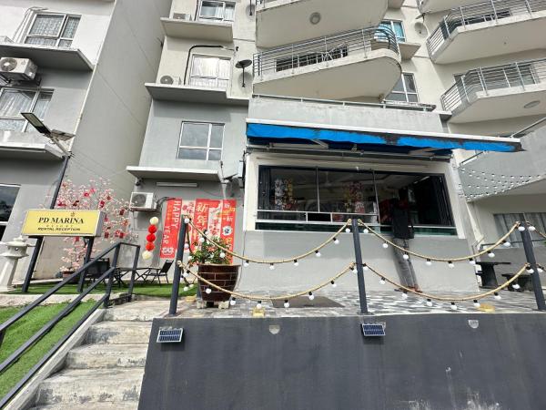 Pd Marina Resort, Book Lejlighed Port Dickson Lejligheder, Lejlighed