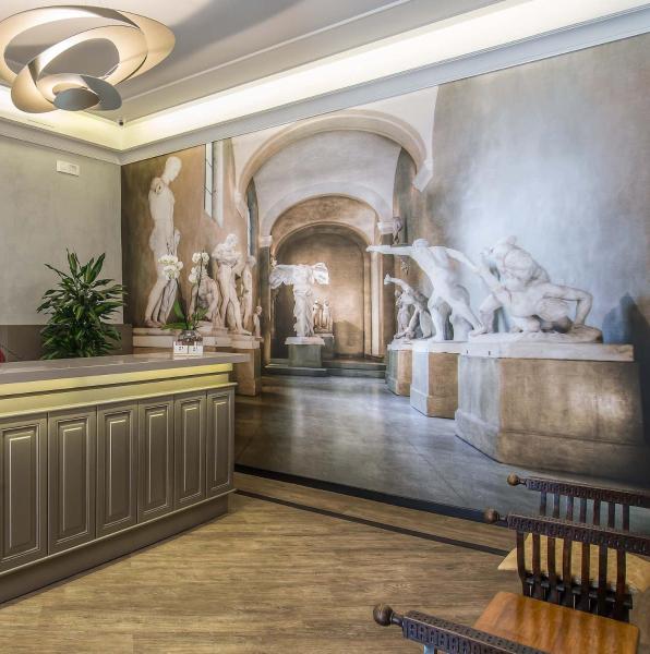 Hotel Alimandi Via Tunisi