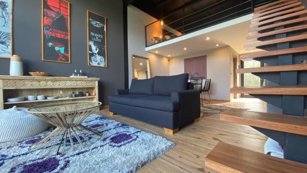 LOFTS de FREIXAS, Book Lejlighed Hoteller i Pilar med pool, Swimmingpool