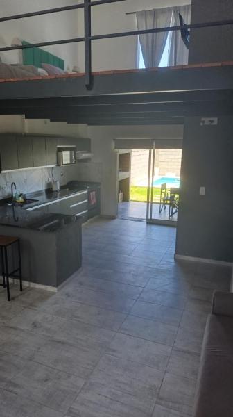 Duplex La Josefina, Book Lejlighed Villa Maria hoteller med pool, Swimmingpool