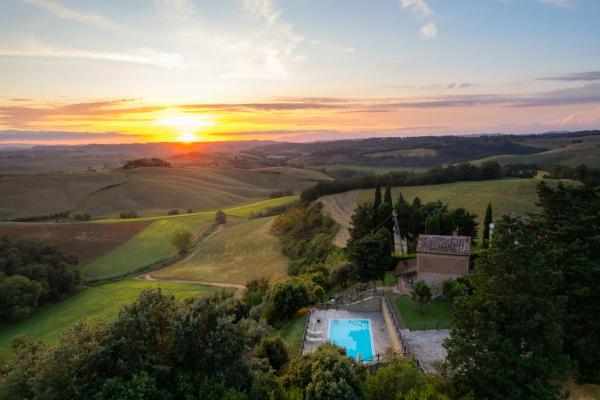 Villa Frantusina, Book Feriehus Villamagna Toscana