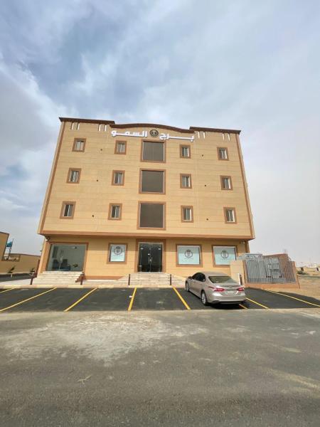 Semo Tower Furnished Apartments, Book Lejlighed Najran Lejligheder, Lejlighed