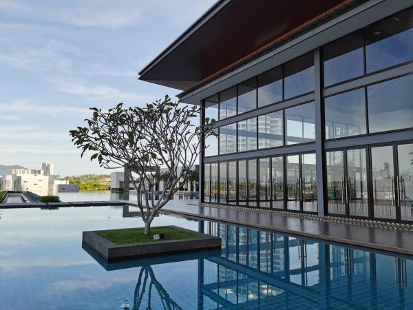 Residensi Lili by James NEARBY KILA, KILA 2, PUTRAJAYA, CYBERJAYA, Book Lejlighed Lejligheder i Labu, Lejlighed