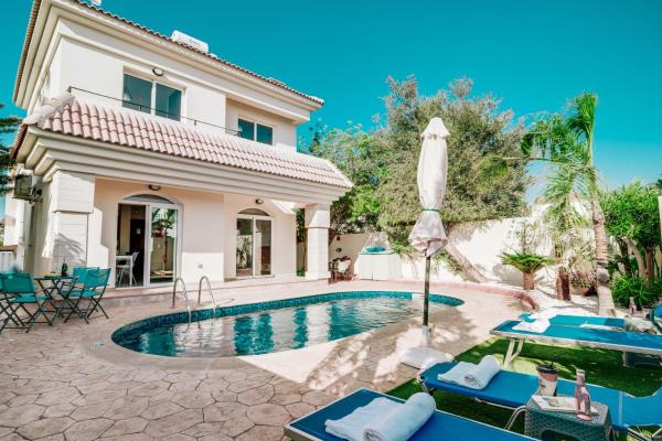 Villa Pant Poly, Book Villa Protaras Famagusta