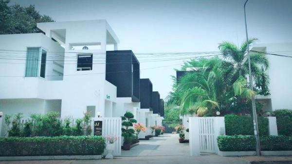 JJ RESORT, Book Villa South Pattaya Pattaya