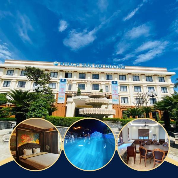 Khách sạn Đại Dương Diễn Châu - Nghệ An, Book Hotel Dien Chau Ngean Province