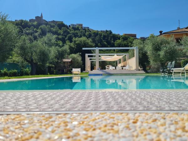 Rocky House, Book Bed and Breakfast Ripa Teatina Rom