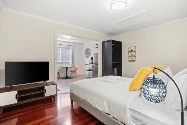 Lovely Relaxing Private Studio Near Westlake, Book Feriehus Daly City San Mateo County