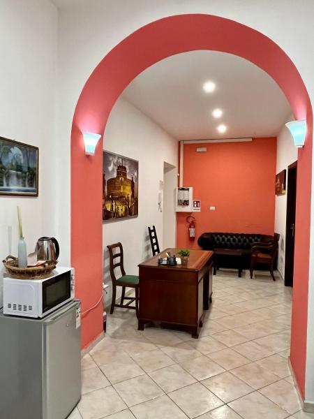 Rome Termini Rooms 4, Book Pension Roms hovedbanegård Termini Nomentano