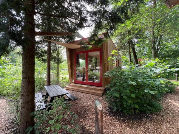 Camping Vliegenbos, Book Campingplads Amsterdam-Noord 