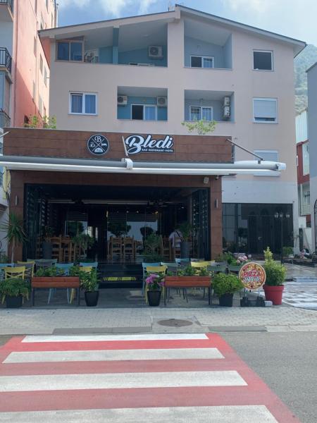 Bledi Hotel, Book Hotel Shëngjin Lezhë County