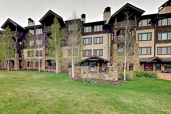 Beaver Creek Landing A105, Book Feriehus Hoteller i Beaver Creek Ski med pool, Swimmingpool