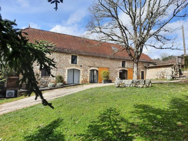 Les Hauts de Bagadou, Book Bed and Breakfast Martel Dodogne Valley