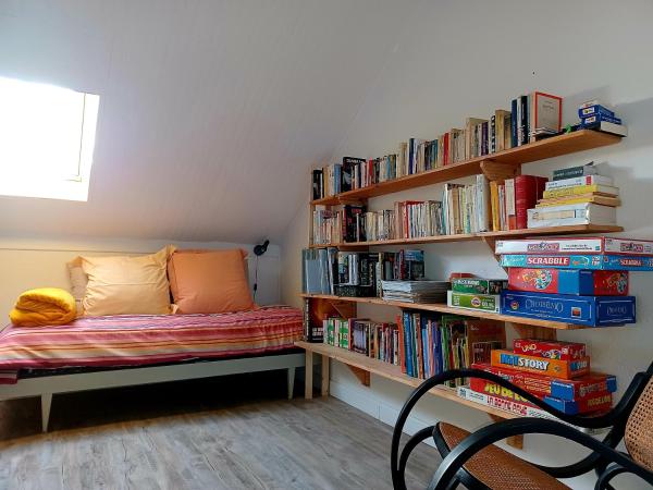appartement dans maison, calme assuré, Book Lejlighed Corancy 