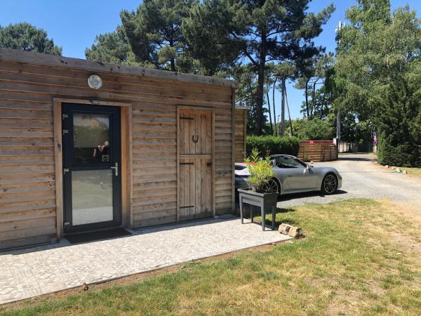 Cabane du Circuit, Book Bed and Breakfast Le Mans Sarthe