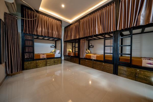 The Moon Hostel, Book Hostel / Vandrerhjem Bali Vandrehjem, Hostel / Vandrerhjem
