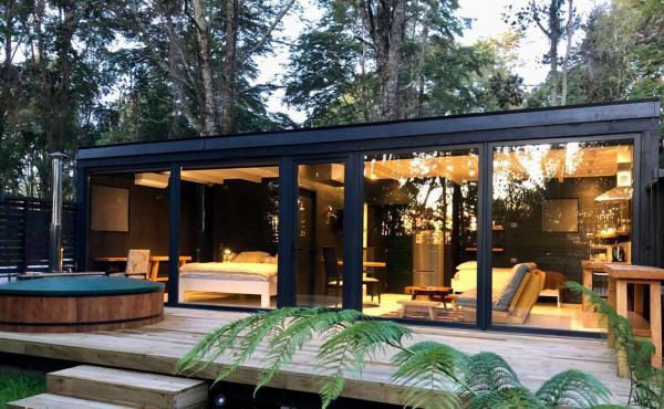 Calma Cabins, Book Lodge Puerto Clocker Los Lagos