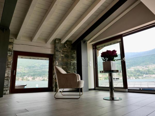 Monte Isola - Decio Rooms, Book Mini-hotel Mini-hoteller i Lake Iseo, Mini-hotel