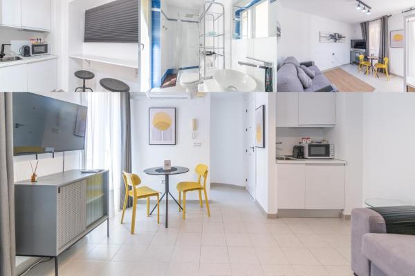 Lulalva Suites Verónica de la Magdalena, Book Lejlighed Granada centrum - Centro 