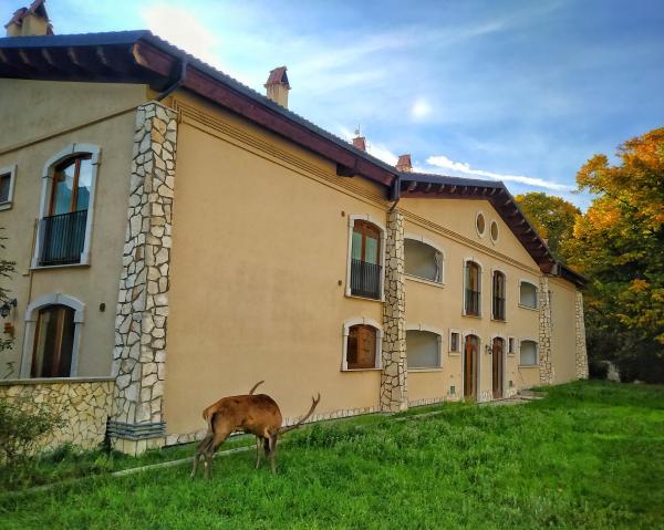 Le Masserie Case Vacanza, Book Feriehus Abruzzo Ski Sommerhuse, Hytte