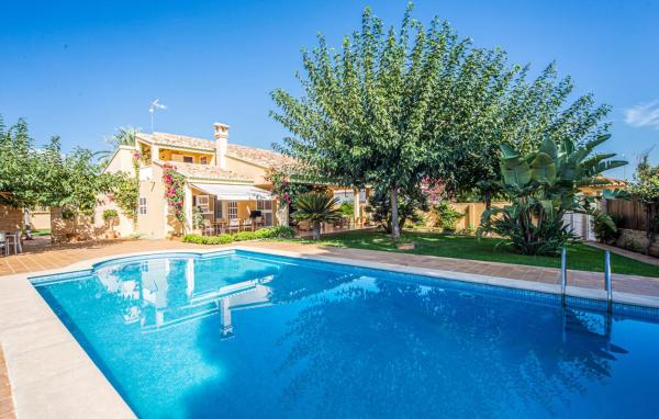 Agradable Villa junto al mar con piscina, Book Villa Valencia Valencia Coast