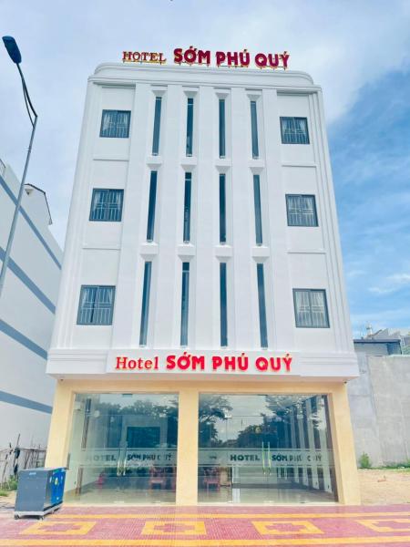 Khach san Som Phu Quy 2 - Phan Rang, Book Hotel Billige hoteller i Ninh Thuan