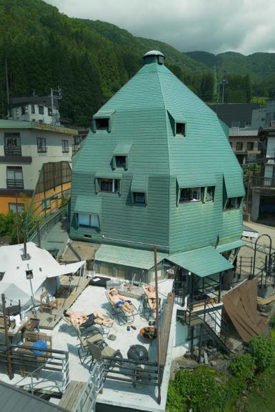 野沢温泉ロッヂ, Book Lodge Hoteller i Koshinetsu med parkering, Parkering