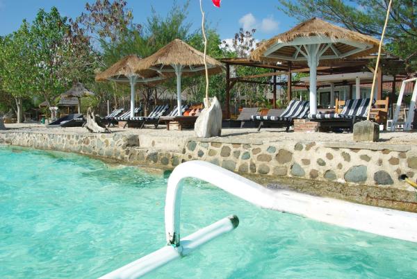 The High Dive Gili Gede by Ultimate Resorts, Book Villa SPA-hoteller i Pelangan, SPA