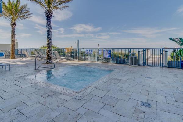 Sterling Breeze 2, Book Lejlighed Panhandle Florida hoteller med pool, Swimmingpool