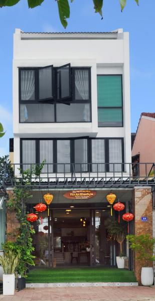 Hoi An Riverlight, Book Bed and Breakfast Cam Pho 