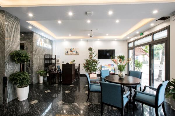 AUI Hotel 38 Máy Tơ, Book Hotel Ðoan Xá Hai Phong-området